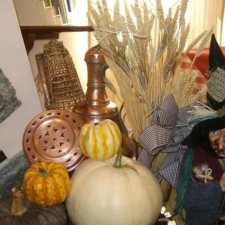 Maison Sam' Suffy Bed & Breakfast Challand Saint Victor