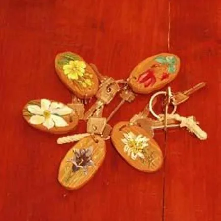 Bed & Breakfast Maison Sam' Suffy *