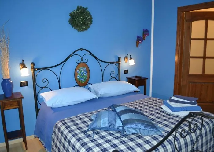 Bed & Breakfast Maison Sam' Suffy