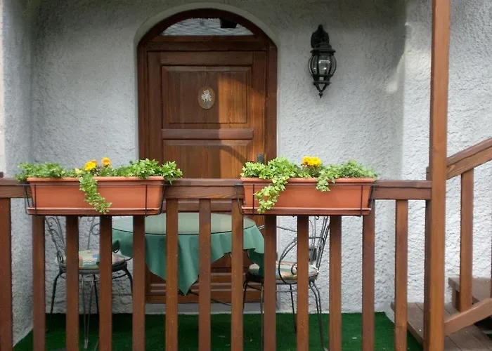 Bed & Breakfast Maison Sam' Suffy Challand Saint Victor