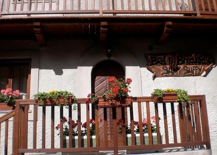 Maison Sam' Suffy 3* Challand Saint Victor