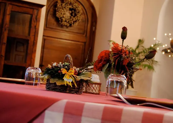 Maison Sam' Suffy Bed & Breakfast Challand Saint Victor