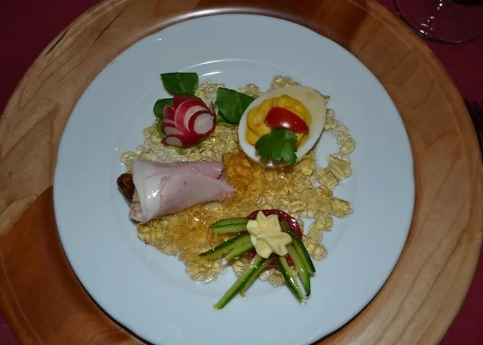 Bed & Breakfast Maison Sam' Suffy Challand Saint Victor