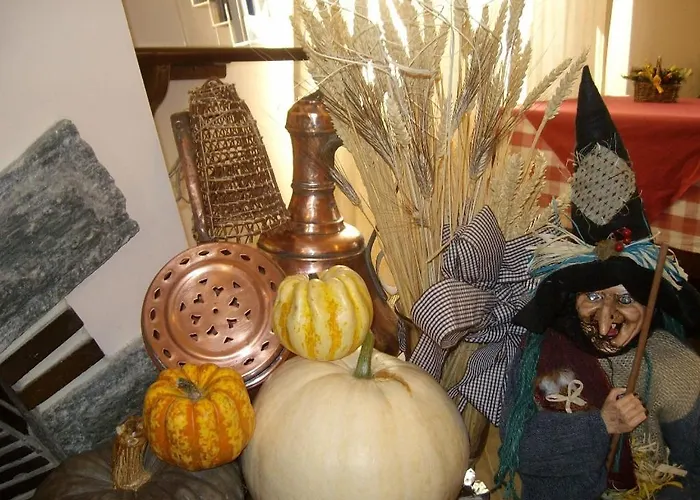 Maison Sam' Suffy Bed & Breakfast Challand Saint Victor