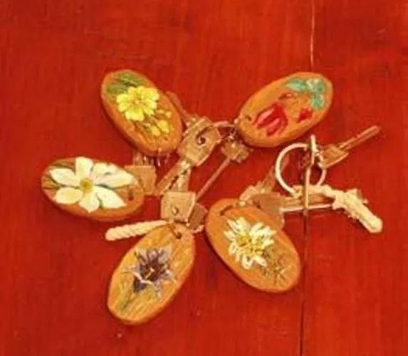 Bed & Breakfast Maison Sam' Suffy 3*